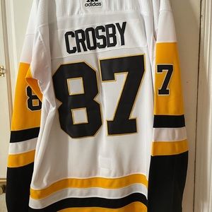 Sidney Crosby Adidas Authentic